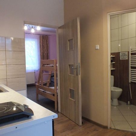 Apartmán Pod Bastionem Zamość Exteriér fotografie
