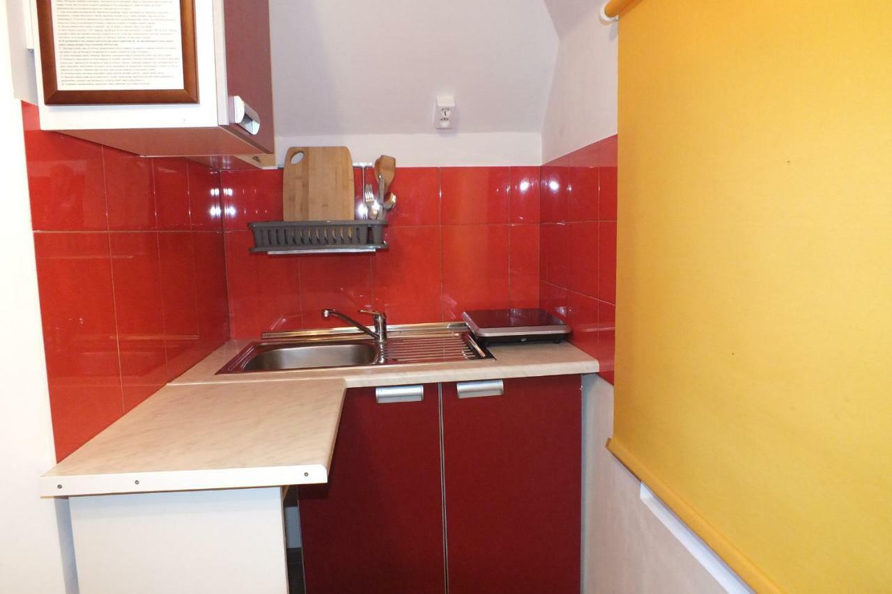 Apartmán Pod Bastionem Zamość Exteriér fotografie