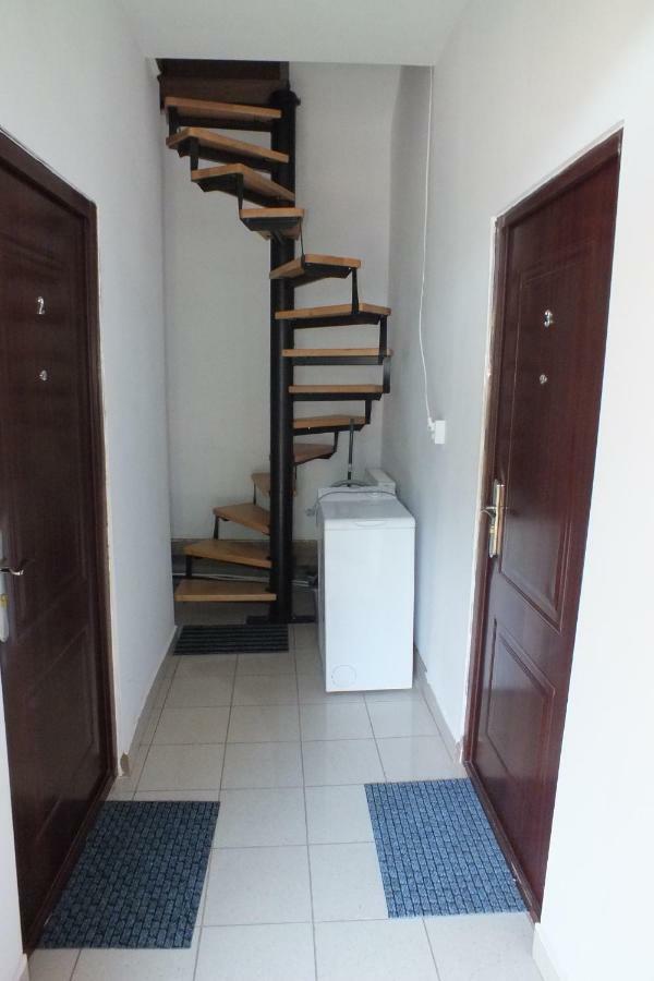 Apartmán Pod Bastionem Zamość Exteriér fotografie