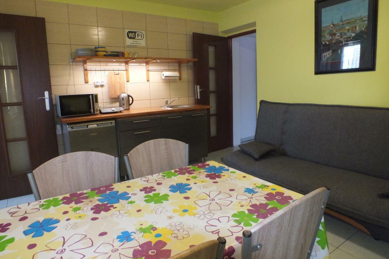 Apartmán Pod Bastionem Zamość Exteriér fotografie