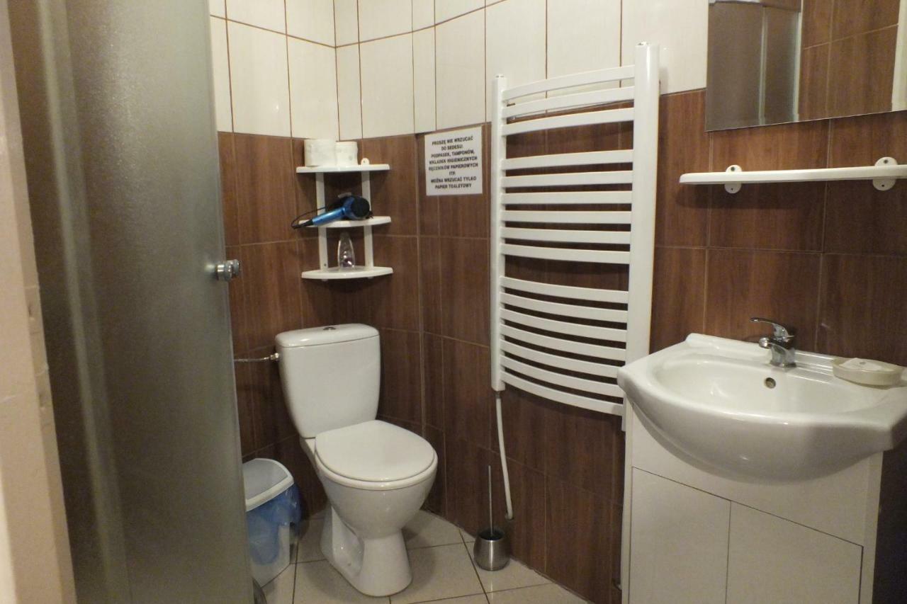 Apartmán Pod Bastionem Zamość Exteriér fotografie