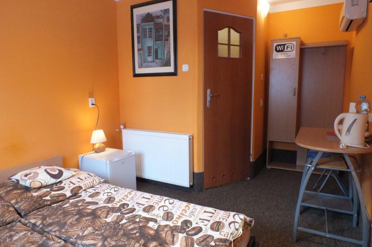 Apartmán Pod Bastionem Zamość Exteriér fotografie