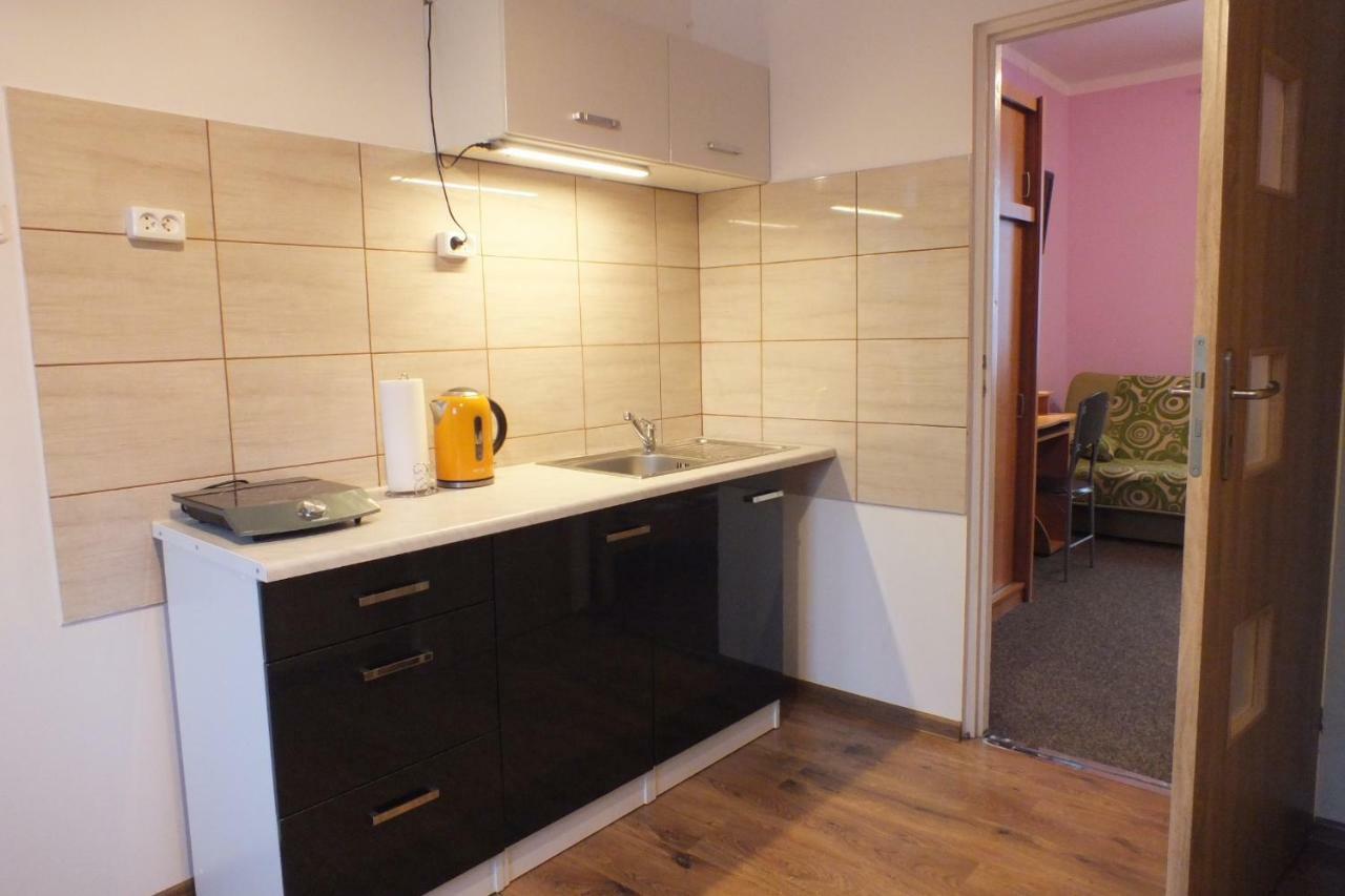 Apartmán Pod Bastionem Zamość Exteriér fotografie