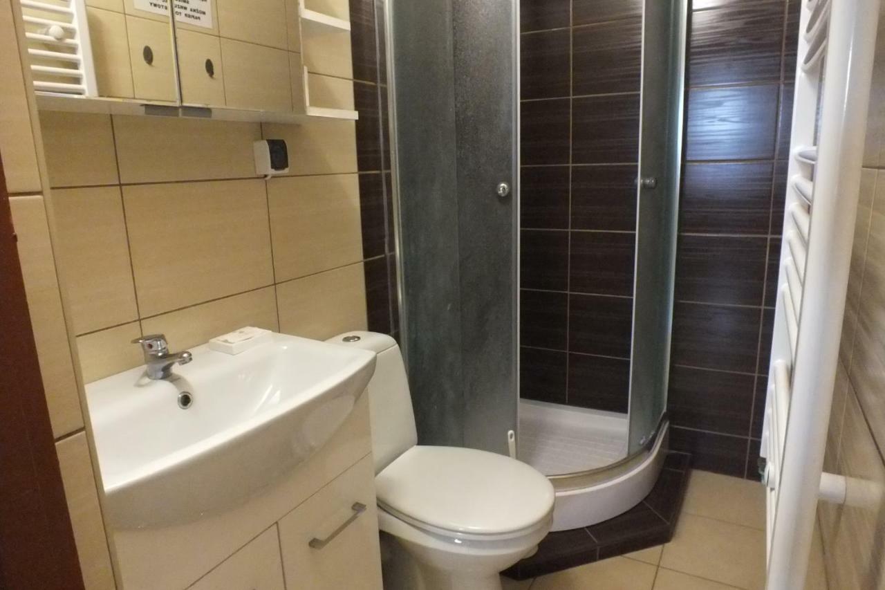 Apartmán Pod Bastionem Zamość Exteriér fotografie