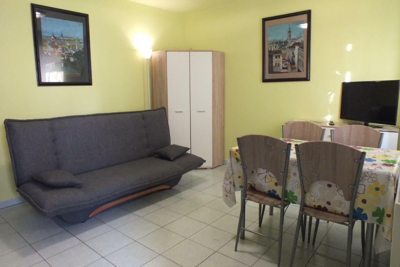 Apartmán Pod Bastionem Zamość Exteriér fotografie