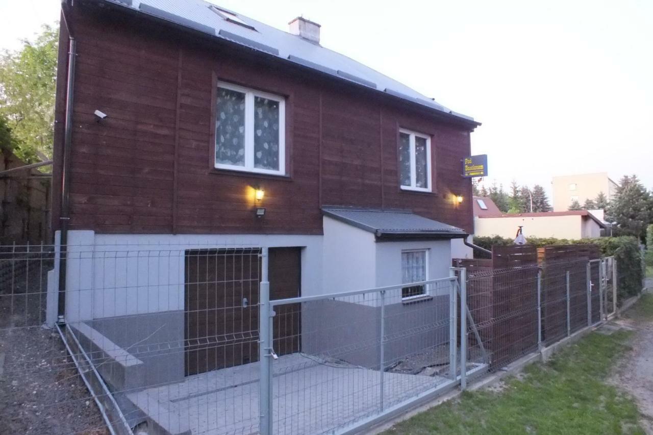 Apartmán Pod Bastionem Zamość Exteriér fotografie