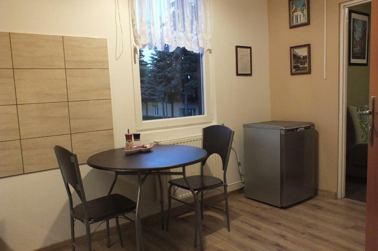 Apartmán Pod Bastionem Zamość Exteriér fotografie